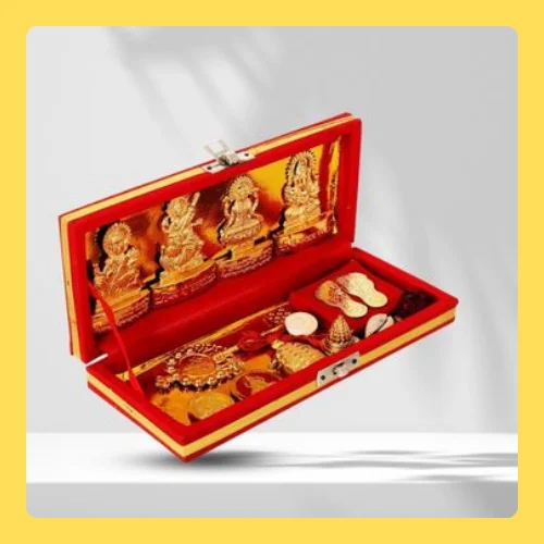 Dhan Lakshmi – Kuber Bhandari Yantra