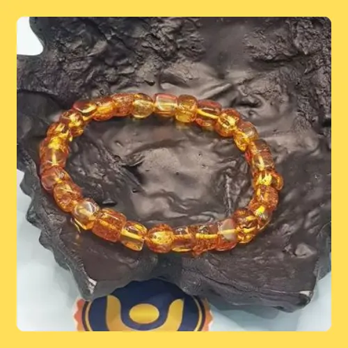Amber Bracelets 8mm
