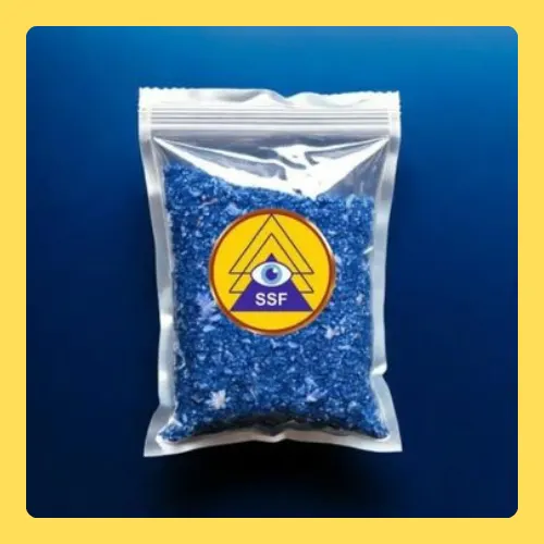 Bath Salt For Third Eye Chakra– 250gm