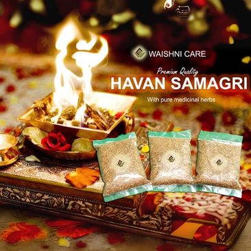 Hawan Samagri – 100gm