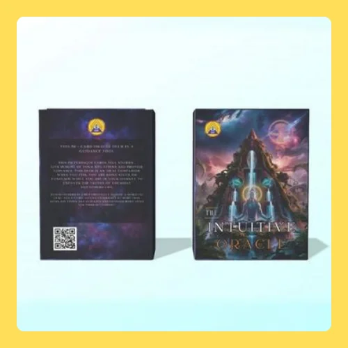 SSF Intutive Oracle Cards