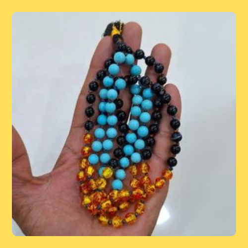Healers Power Protection Mala