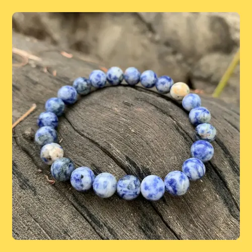 Sodalite Bracelet 8mm