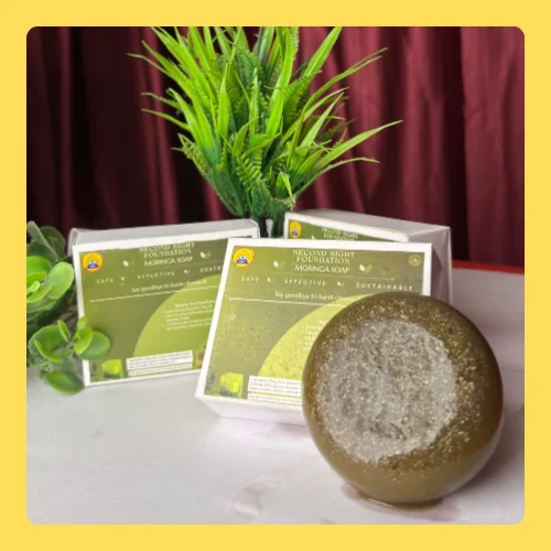 Moringa Soap