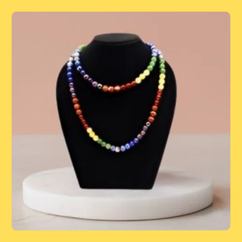 7 Chakra Mala 8mm