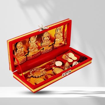 Dhan Lakshmi – Kuber Bhandari Yantra