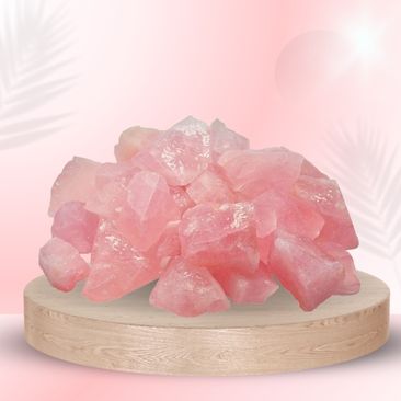 Natural Rose Quartz – 500gm