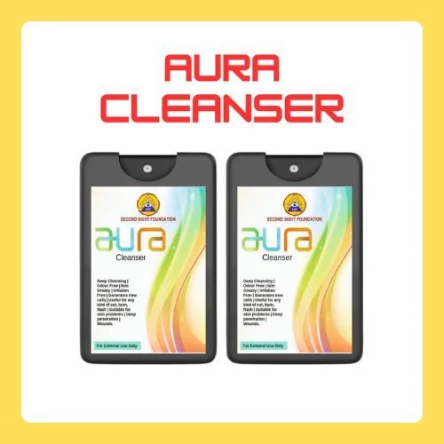 Aura Spray set of 2