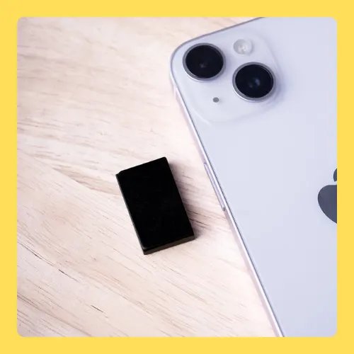 Mobile Anti Radiation Chip