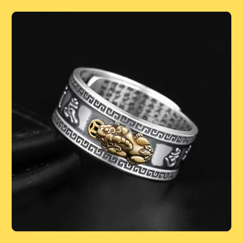 Feng Sui Ring Free Size