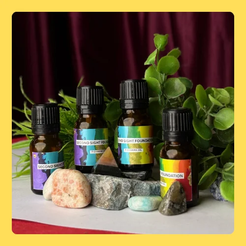 7 Chakra Oil 