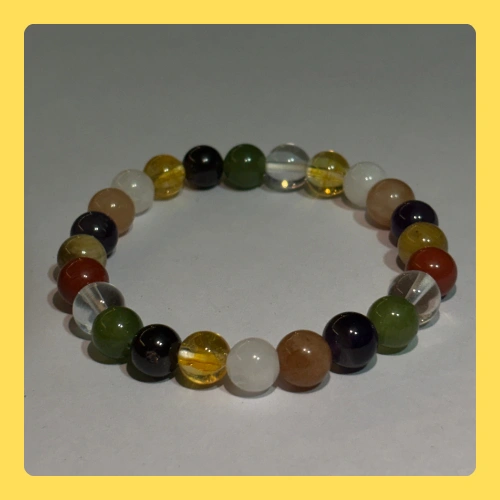 Navagrah 8mm Bracelet 