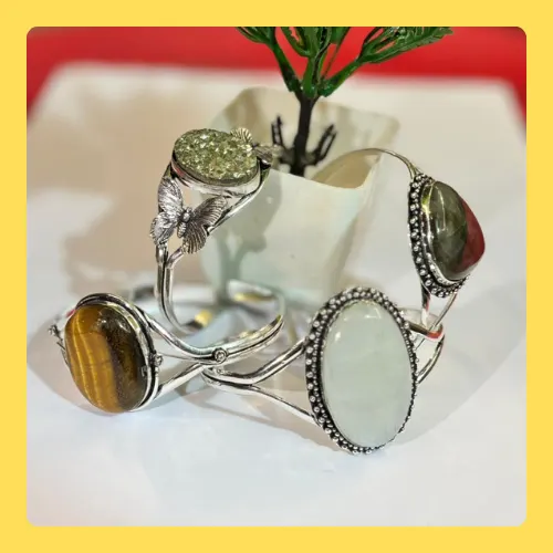 Natural Stone Bracelet 